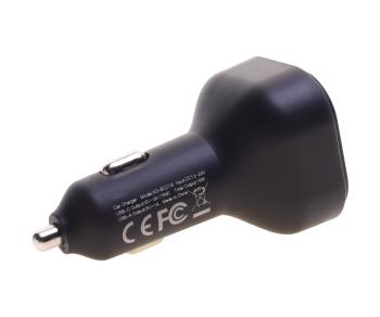 879 р. Устройство зарядное в прикуриватель с трансмиттером (bluetooth,hands free) XO XO bcc18 black  с доставкой в г. Вологда. Увеличить фотографию 3