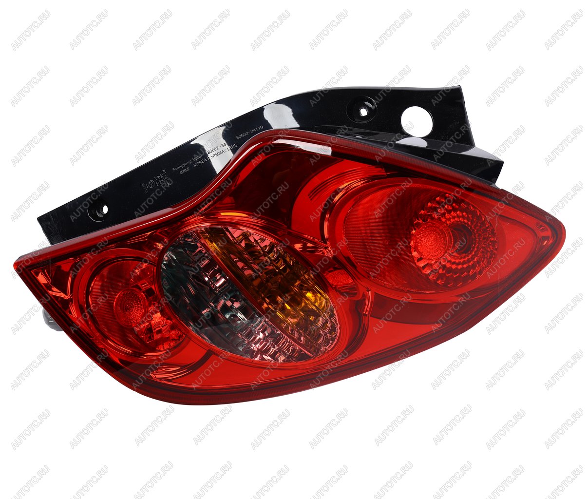 14 999 р. Фонарь задний SSANGYONG Actyon (10-) правый с противотуманной фарой OE SSANGYONG 8360234100  с доставкой в г. Вологда