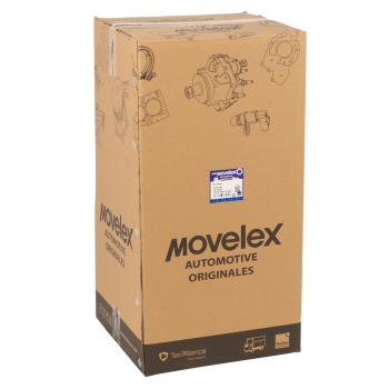 2 899 р. Фильтр воздушный SITRAK HOWO T5G комплект (наружный+внутренний) MOVELEX MOVELEX k2652-mx  с доставкой в г. Вологда. Увеличить фотографию 5
