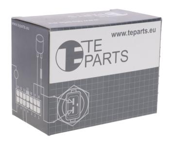 4 099 р. Датчик температуры и давления топлива (дв.ЯМЗ-650 DCi 11 ЕВРО-3) TE PARTS TE PARTS 12430112  с доставкой в г. Вологда. Увеличить фотографию 3