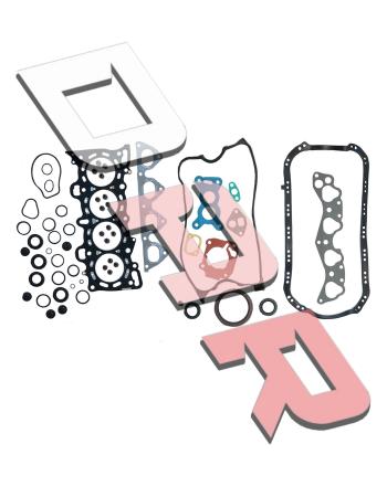 4 399 р. Ремкомплект прокладок ДВС для HONDA CIVIC #FERIO  HR-V  PARTNER D13B ; D15B ; D16A DAR rdv1750072  с доставкой в г. Вологда. Увеличить фотографию 1
