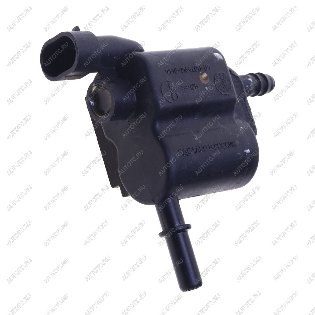 1 369 р. Клапан ВАЗ-1118,2190 продувки адсорбера МОТОР-СУПЕР МОТОР-СУПЕР 11180-1164042-01  с доставкой в г. Вологда