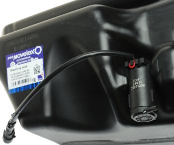 1 799 р. Бачок омывателя SITRAK HOWO в сборе с насосом MOVELEX MOVELEX 810w264816050-mx  с доставкой в г. Вологда. Увеличить фотографию 4