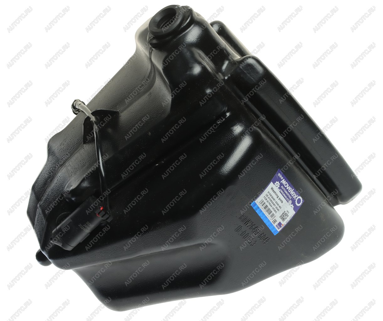 1 559 р. Бачок омывателя SITRAK HOWO стекла ветрового MOVELEX MOVELEX 810w264816049-mx  с доставкой в г. Вологда