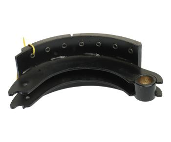 2 599 р. Колодка тормозная SITRAK HOWO передние с накладками (1шт.) MOVELEX MOVELEX 199000440031-mx  с доставкой в г. Вологда. Увеличить фотографию 2