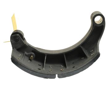 6 849 р. Колодки тормозные SITRAK HOWO задние с накладками (1шт.) MOVELEX MOVELEX az7121450220-mx  с доставкой в г. Вологда. Увеличить фотографию 3