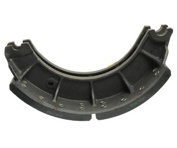 3 289 р. Колодки тормозные SITRAK HOWO задние с накладками (1шт.) MOVELEX MOVELEX az9231342072-mx  с доставкой в г. Вологда. Увеличить фотографию 3