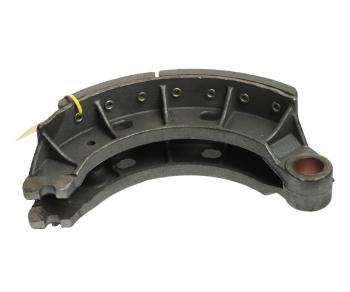 4 299 р. Колодка тормозная SITRAK HOWO передние с накладками (1шт.) MOVELEX MOVELEX az9100440034-mx  с доставкой в г. Вологда. Увеличить фотографию 2