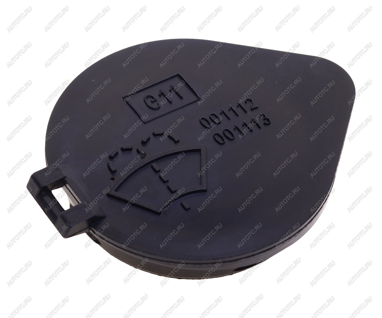 140 р. Крышка бачка омывателя TOYOTA Camry (06-),Prado (09-) NSP NSP nsp048531633320  с доставкой в г. Вологда