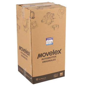 3 699 р. Фильтр воздушный SITRAK HOWO C7H наружный MOVELEX MOVELEX wg9x25190072-mx  с доставкой в г. Вологда. Увеличить фотографию 5
