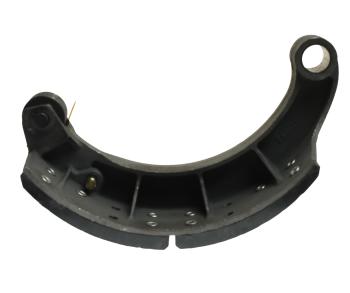 5 249 р. Колодки тормозные SITRAK HOWO задние с накладками (1шт.) MOVELEX MOVELEX az9761451220-mx  с доставкой в г. Вологда. Увеличить фотографию 3