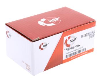 1 369 р. Колодки тормозные GAC GS3 задние керамические (4шт.) NSP NSP nsprs7n84  с доставкой в г. Вологда. Увеличить фотографию 4