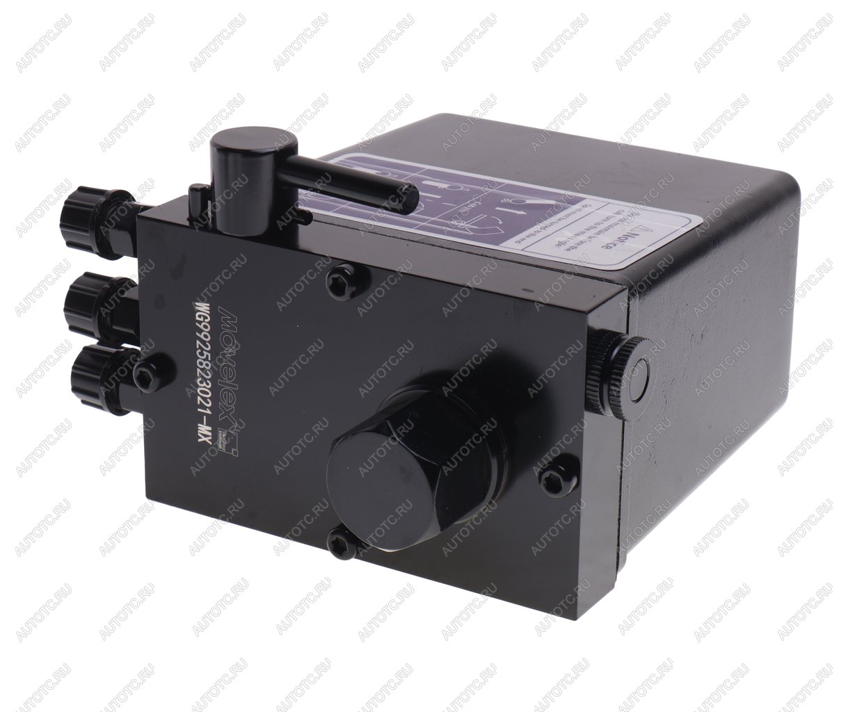 6 849 р. Насос SITRAK HOWO T5G подъема кабины механический MOVELEX MOVELEX wg9925823021-mx  с доставкой в г. Вологда