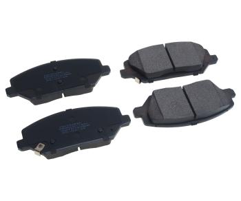 1 599 р. Колодки тормозные KIA Ceed (18-) передние (4шт.) ARIRANG ARIRANG arg281091  с доставкой в г. Вологда. Увеличить фотографию 1