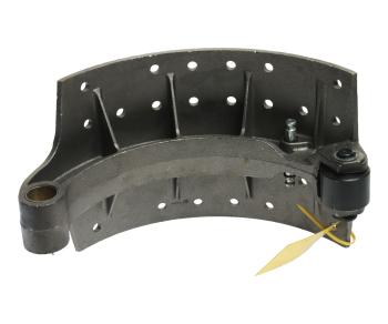 3 789 р. Колодка тормозная SITRAK HOWO задняя правая без накладки (мост MCP16) (1шт.) MOVELEX MOVELEX wg9761451226-mx  с доставкой в г. Вологда. Увеличить фотографию 2