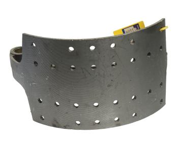 3 789 р. Колодка тормозная SITRAK HOWO задняя правая без накладки (мост MCP16) (1шт.) MOVELEX MOVELEX wg9761451226-mx  с доставкой в г. Вологда. Увеличить фотографию 1