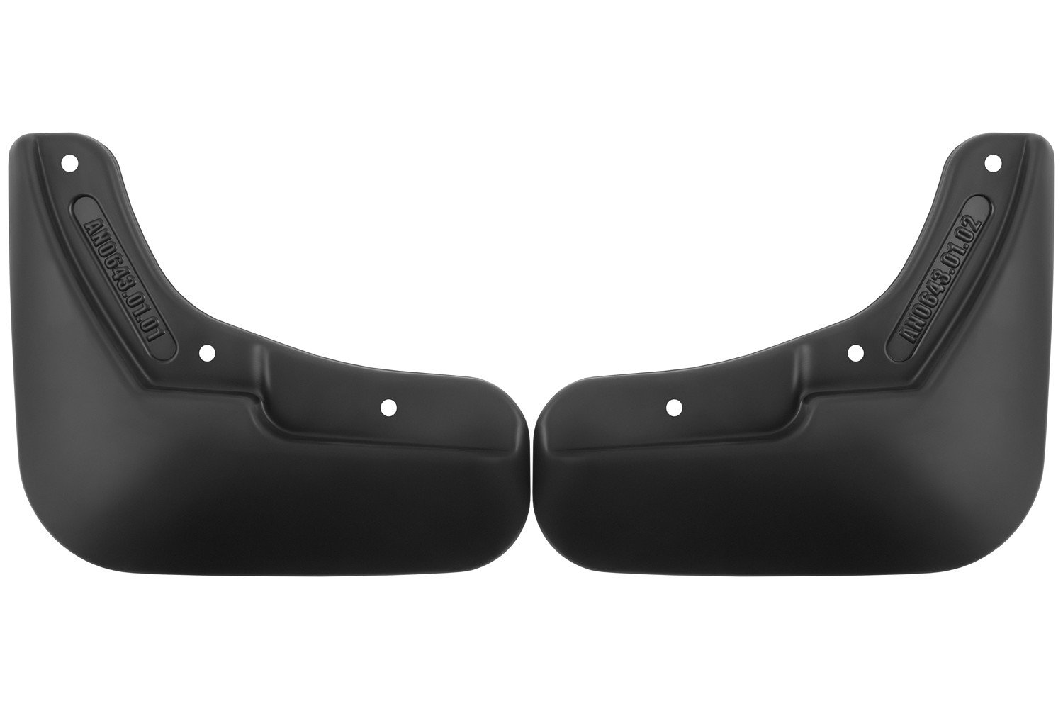 899 р. Брызговики передние подходят для  SWM G01F  2023 - 2 шт.(standard)   СВМ Джи 01Ф REIN rein.an0643.f3  с доставкой в г. Вологда