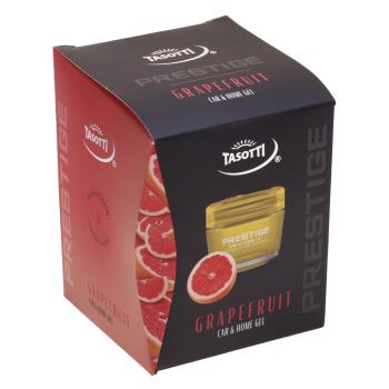 539 р. Ароматизатор на панель приборов гелевый (grapefruit) 50мл Prestige Gel TASOTTI TASOTTI 57780  с доставкой в г. Вологда. Увеличить фотографию 3