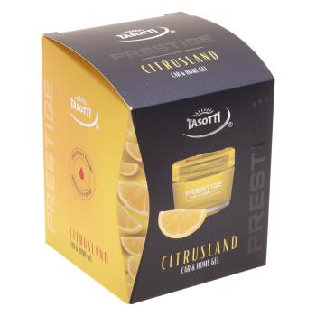 539 р. Ароматизатор на панель приборов гелевый (citrusland) 50мл Prestige Gel TASOTTI TASOTTI 57773  с доставкой в г. Вологда. Увеличить фотографию 3