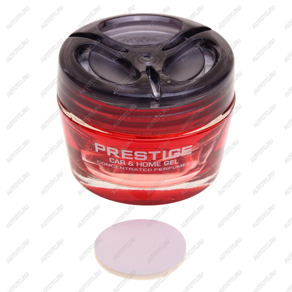499 р. Ароматизатор на панель приборов гелевый (japanese Cherry) 50мл Prestige Gel TASOTTI TASOTTI 57858  с доставкой в г. Вологда