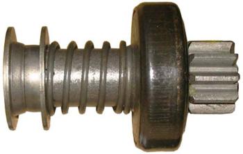 1 039 р. Привод стартера МТЗ 12V (6 шлицев) КЗАТЭ (ЗиТ) ЗиТ 24.3708600-01  с доставкой в г. Вологда. Увеличить фотографию 1