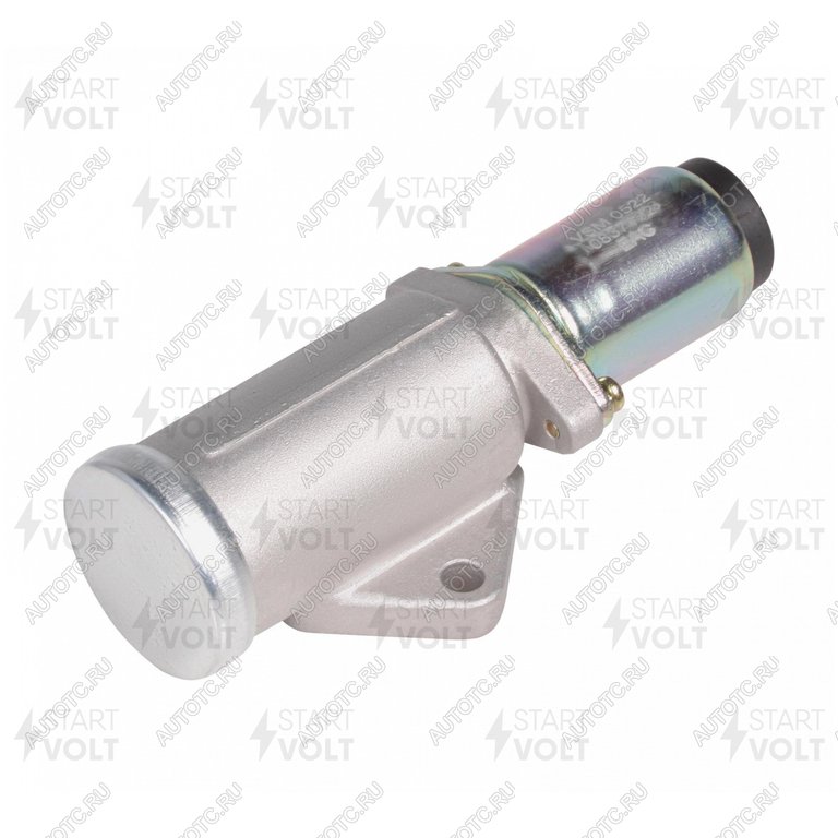 3 269 р. Регулятор холостого хода OPEL Astra F (92-98),Omega B (94-03) STARTVOLT STARTVOLT vsm0522  с доставкой в г. Вологда
