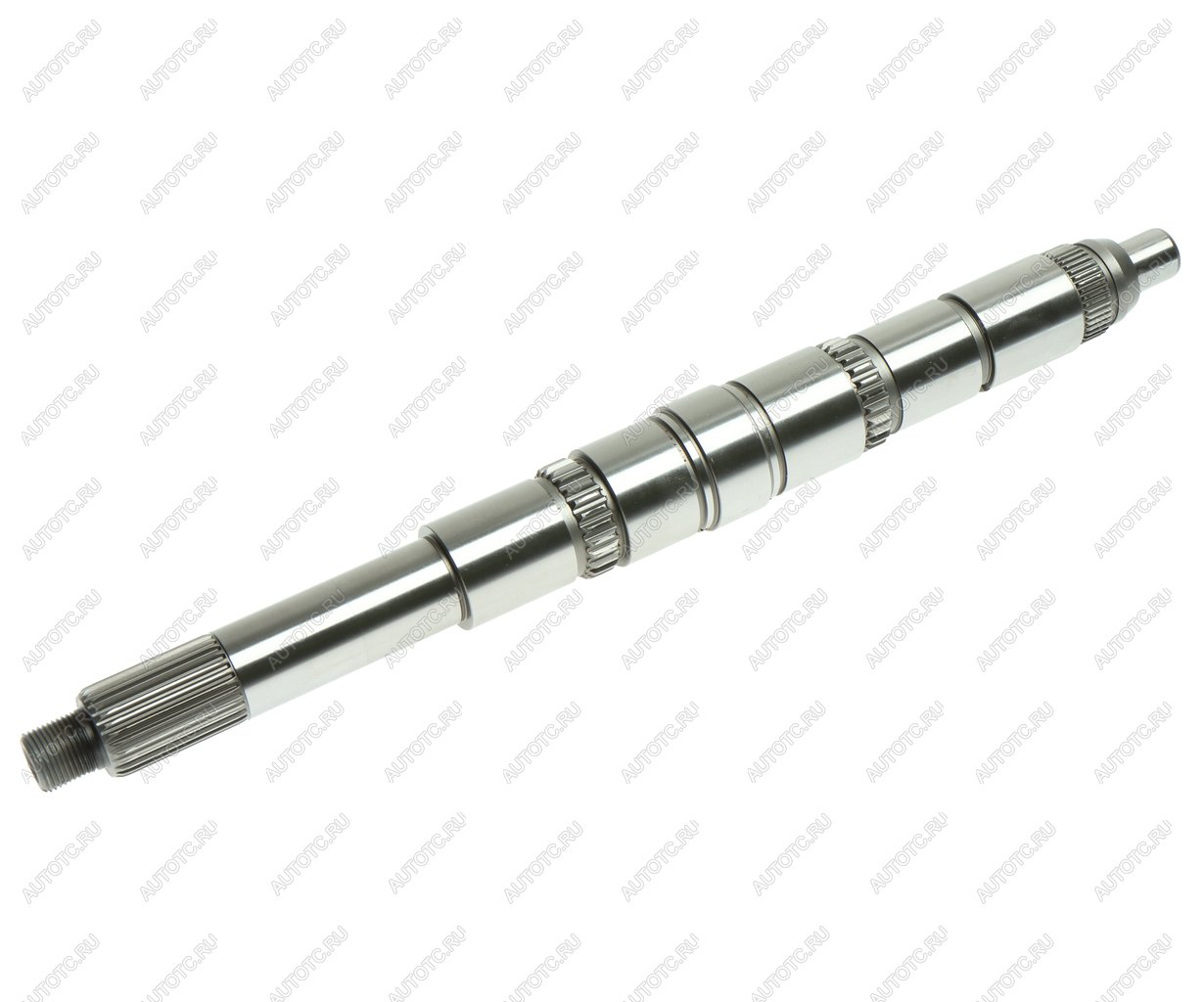 3 899 р. Вал КПП ГАЗель Next вторичный НО АККОМ АККОМ а21r22-1701105-20  с доставкой в г. Вологда