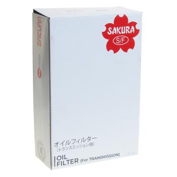 2 059 р. Фильтр масляный АКПП LEXUS IS250 (05-13),LS430 (03-06) (с прокладкой) SAKURA SAKURA te33040  с доставкой в г. Вологда. Увеличить фотографию 4