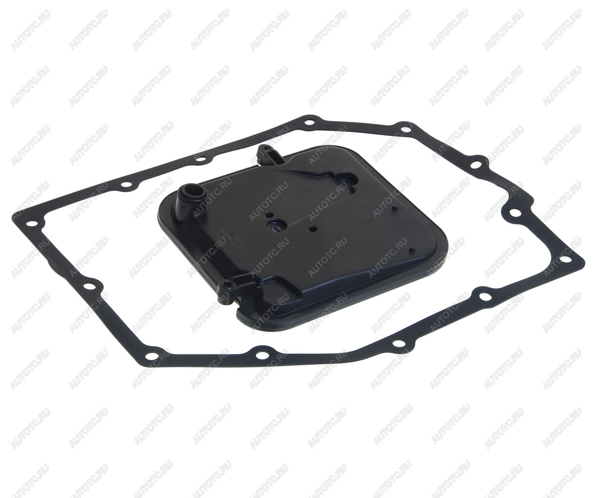 2 969 р. Фильтр масляный АКПП JEEP Grand Cherokee (10-) (с прокладкой) SAKURA SAKURA te66110  с доставкой в г. Вологда
