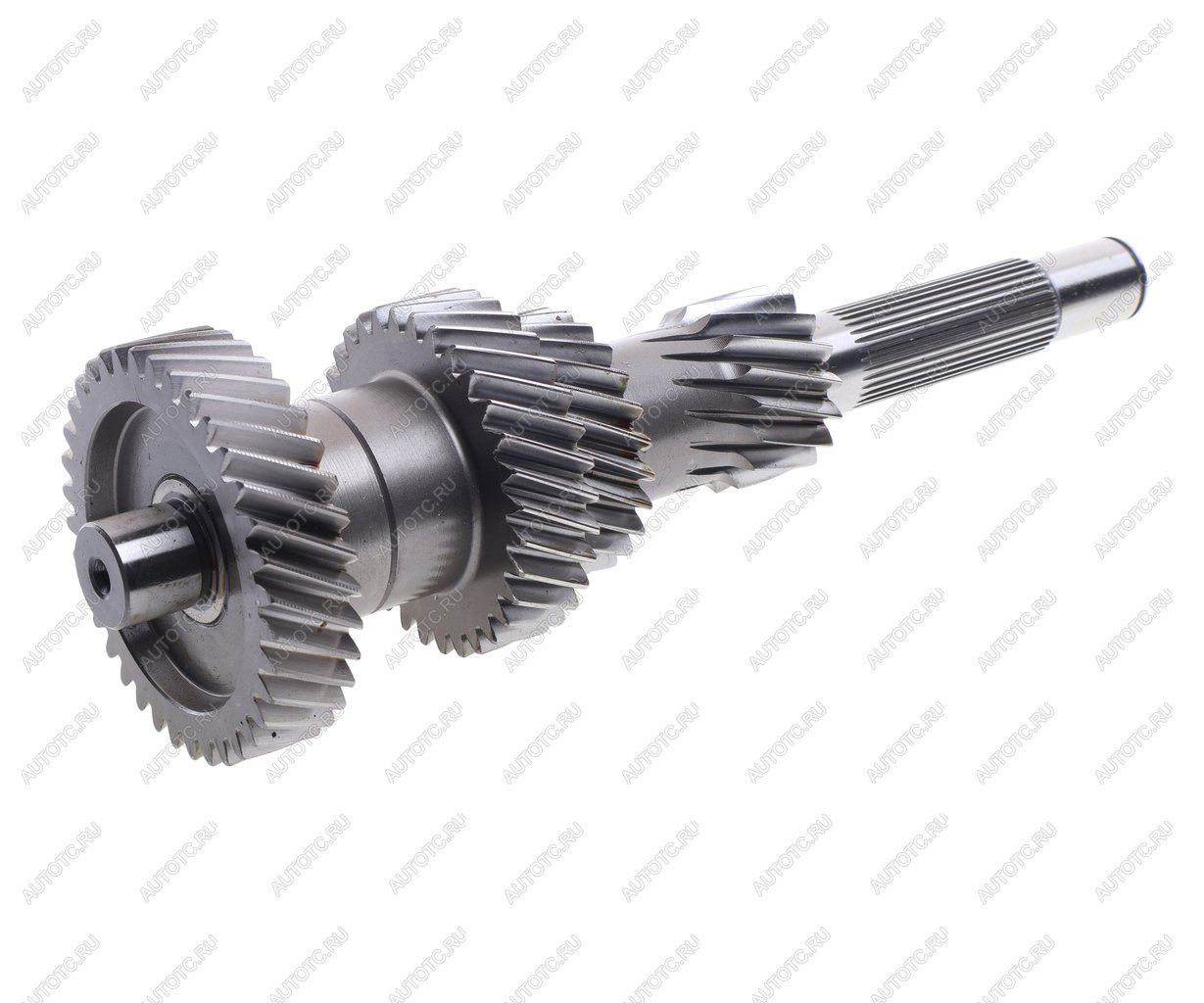 8 299 р. Вал КПП ГАЗель Next промежуточный НО z=36 АККОМ АККОМ а21r22-1701048-30  с доставкой в г. Вологда