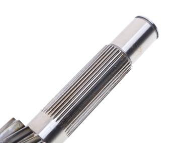 8 299 р. Вал КПП ГАЗель Next промежуточный z=35 АККОМ АККОМ а21r22-1701048-40  с доставкой в г. Вологда. Увеличить фотографию 4