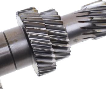 8 299 р. Вал КПП ГАЗель Next промежуточный z=35 АККОМ АККОМ а21r22-1701048-40  с доставкой в г. Вологда. Увеличить фотографию 3