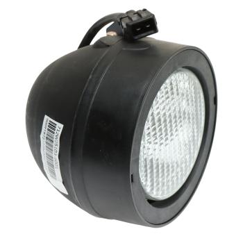 1 599 р. Фара рабочего света SITRAK HOWO (круглая) MOVELEX MOVELEX 712w251036001-mx  с доставкой в г. Вологда. Увеличить фотографию 2