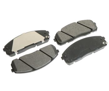 4 999 р. Колодки тормозные JAC N35 SOLLERS Argo 2.0 передние (4шт.) PSP PSP ps1650025  с доставкой в г. Вологда. Увеличить фотографию 1