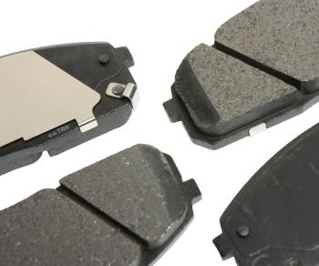 4 999 р. Колодки тормозные JAC N35 SOLLERS Argo 2.0 передние (4шт.) PSP PSP ps1650025  с доставкой в г. Вологда. Увеличить фотографию 2
