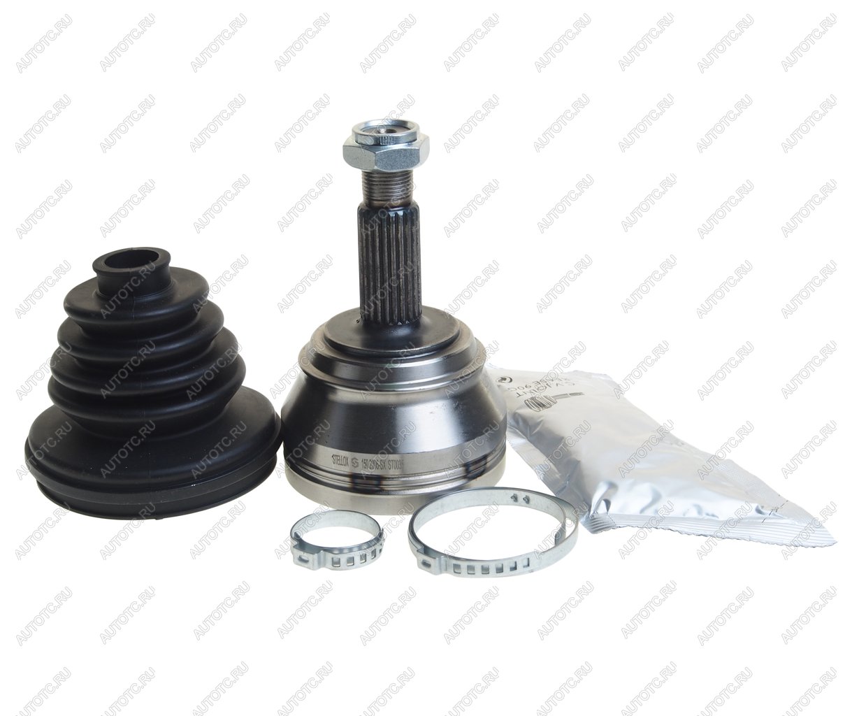 3 069 р. ШРУС наружный CHERY Amulet (06-) STELLOX STELLOX 1502006sx  с доставкой в г. Вологда