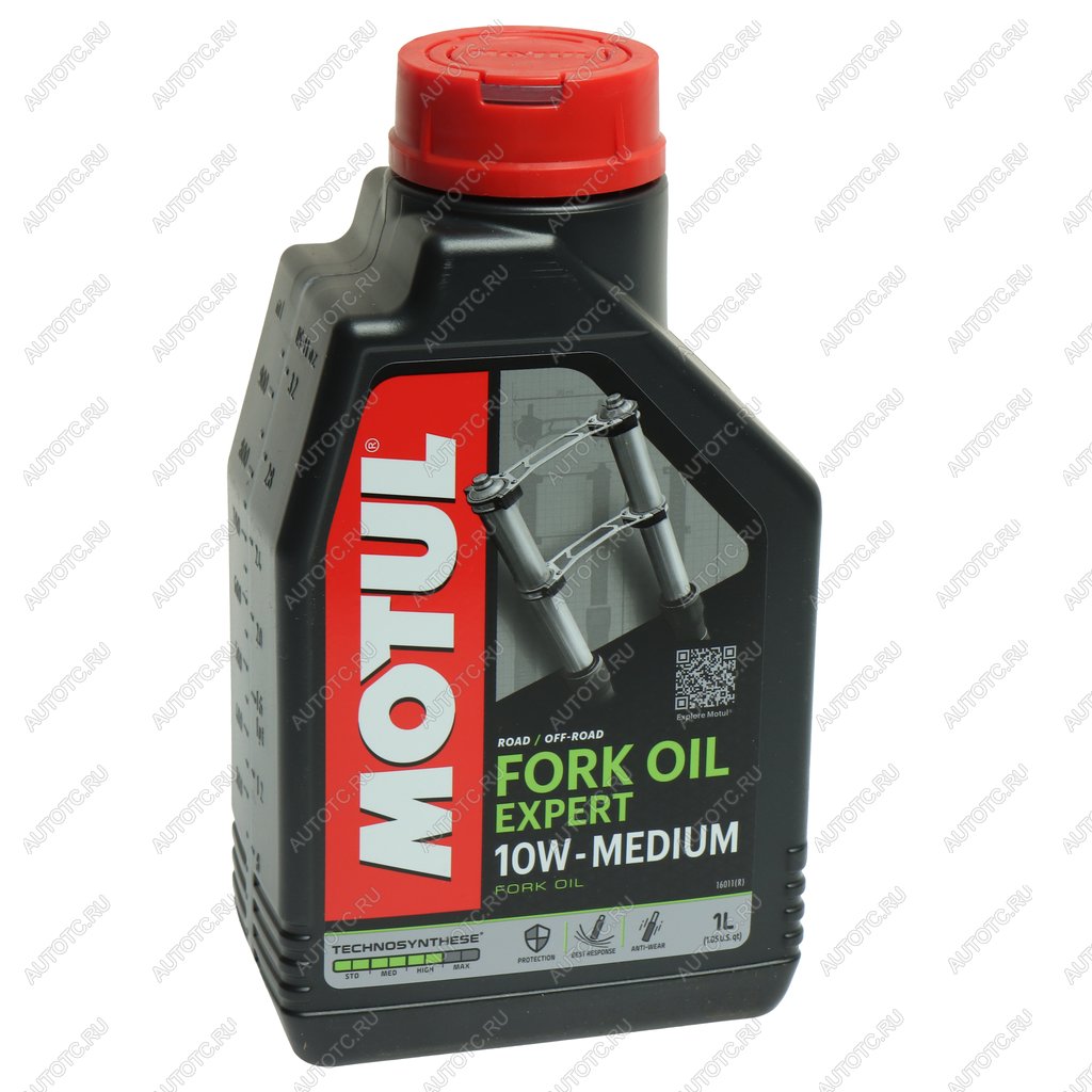 1 449 р. Масло для мотовилок и амортизаторов FORK OIL EXPERT MEDIUM 10W псинт.1л MOTUL MOTUL 112952  с доставкой в г. Вологда