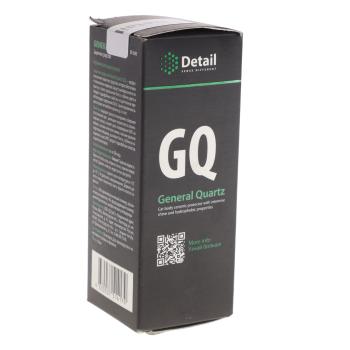 7 599 р. Антидождь керамическое покрытие для кузова 50мл GQ General Quartz DETAIL DETAIL dt-0195  с доставкой в г. Вологда. Увеличить фотографию 2