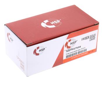 1 369 р. Колодки тормозные CHERY Tiggo 4 передние (4шт.) NSP NSP nsprs7n94  с доставкой в г. Вологда. Увеличить фотографию 5