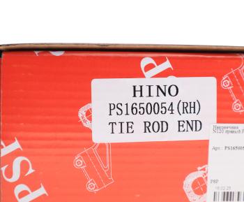 2 659 р. Наконечник рулевой тяги JAC N120 правый PSP PSP ps1650054  с доставкой в г. Вологда. Увеличить фотографию 4