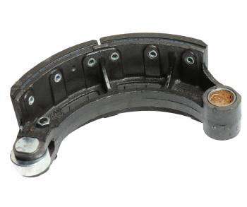 5 549 р. Колодки тормозные JAC N80 КАМАЗ Компас-9 задние барабанные (1шт.) (нижняя) PSP PSP ps1650006-1  с доставкой в г. Вологда. Увеличить фотографию 2