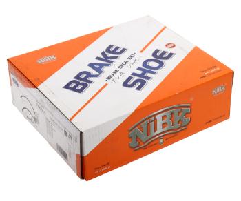 2 149 р. Колодки тормозные ВАЗ-2108-2115,1118 задние (4шт.) NIBK NIBK fn0511  с доставкой в г. Вологда. Увеличить фотографию 4
