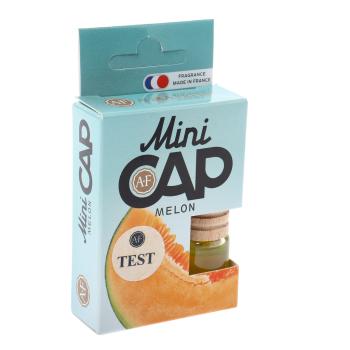 172 р. Ароматизатор подвесной жидкостный (melon) 4мл Mini CAP AURA FRESH AURA FRESH 23413  с доставкой в г. Вологда. Увеличить фотографию 2