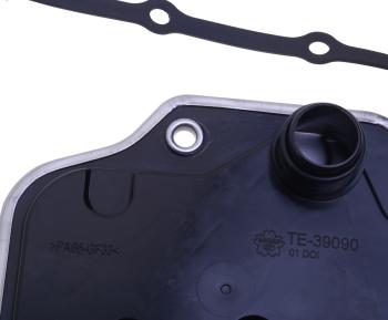 1 359 р. Фильтр масляный АКПП KIA Ceed,Cerato,Spectra (с прокладкой) SAKURA SAKURA te39090  с доставкой в г. Вологда. Увеличить фотографию 3