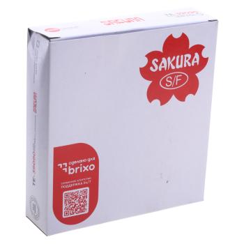1 359 р. Фильтр масляный АКПП KIA Ceed,Cerato,Spectra (с прокладкой) SAKURA SAKURA te39090  с доставкой в г. Вологда. Увеличить фотографию 4
