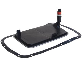 3 999 р. Фильтр масляный АКПП BMW X5 (E53) (дв.M54M57) (АКПП A5S360R390R) (с прокладкой) SAKURA SAKURA te30420  с доставкой в г. Вологда. Увеличить фотографию 2