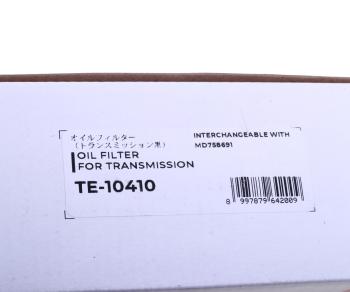 1 739 р. Фильтр масляный АКПП MITSUBISHI (с прокладкой) SAKURA SAKURA te10410  с доставкой в г. Вологда. Увеличить фотографию 4