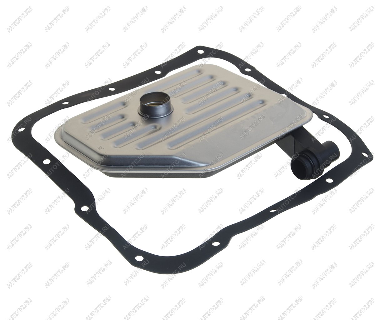 1 659 р. Фильтр масляный АКПП HYUNDAI Sonata 5,NF,Elantra,Tucson KIA Magentis,Sportage (с прокладкой) SAKURA SAKURA te39070  с доставкой в г. Вологда