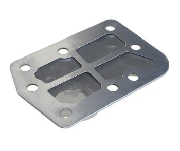 1 239 р. Фильтр масляный АКПП KIA Picanto (04-) (с прокладкой) SAKURA SAKURA te28500  с доставкой в г. Вологда. Увеличить фотографию 2