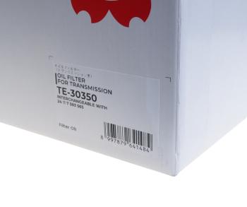 3 799 р. Фильтр масляный АКПП BMW 1 (E81),3 (E90),X3 (E83) (с прокладкой) SAKURA SAKURA te30350  с доставкой в г. Вологда. Увеличить фотографию 6
